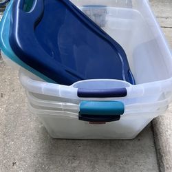 66L Two Tubs $8