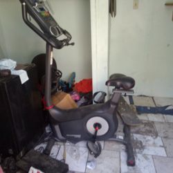 Schwinn Exercise Bike 