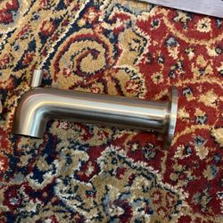 American Standard Tub Spout In Brushed Nickel Finish 