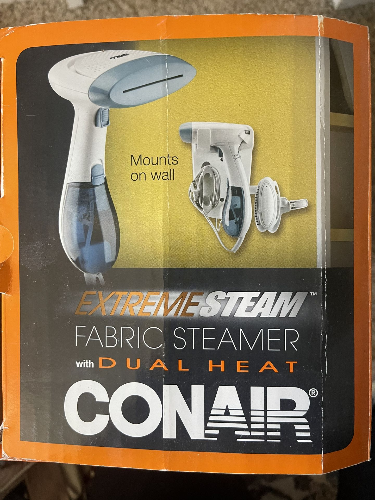 Steamer