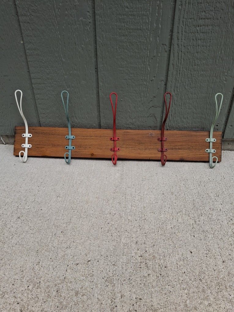 Clothes And Keys Holder