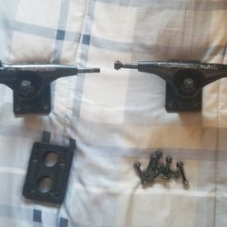 Electric Longboard Trucks W/ Hardware