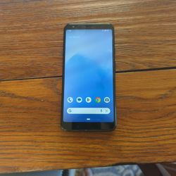 Google Pixel 3a XL 64GB+ 4GB 12MP 4G 