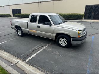 2004 Chevy Silverado V8 5.3