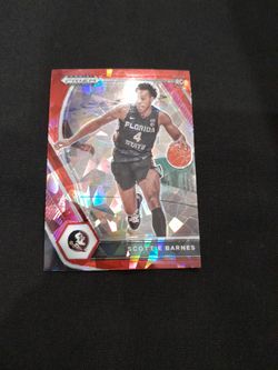 Scottie Barnes Prizm Card