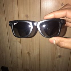 Rayban Meta Glasses 