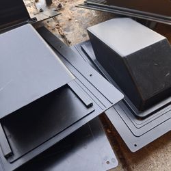 4 Inch Roofing Vents 
