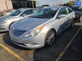 2012 Hyundai Sonata