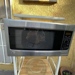 Microwave LG