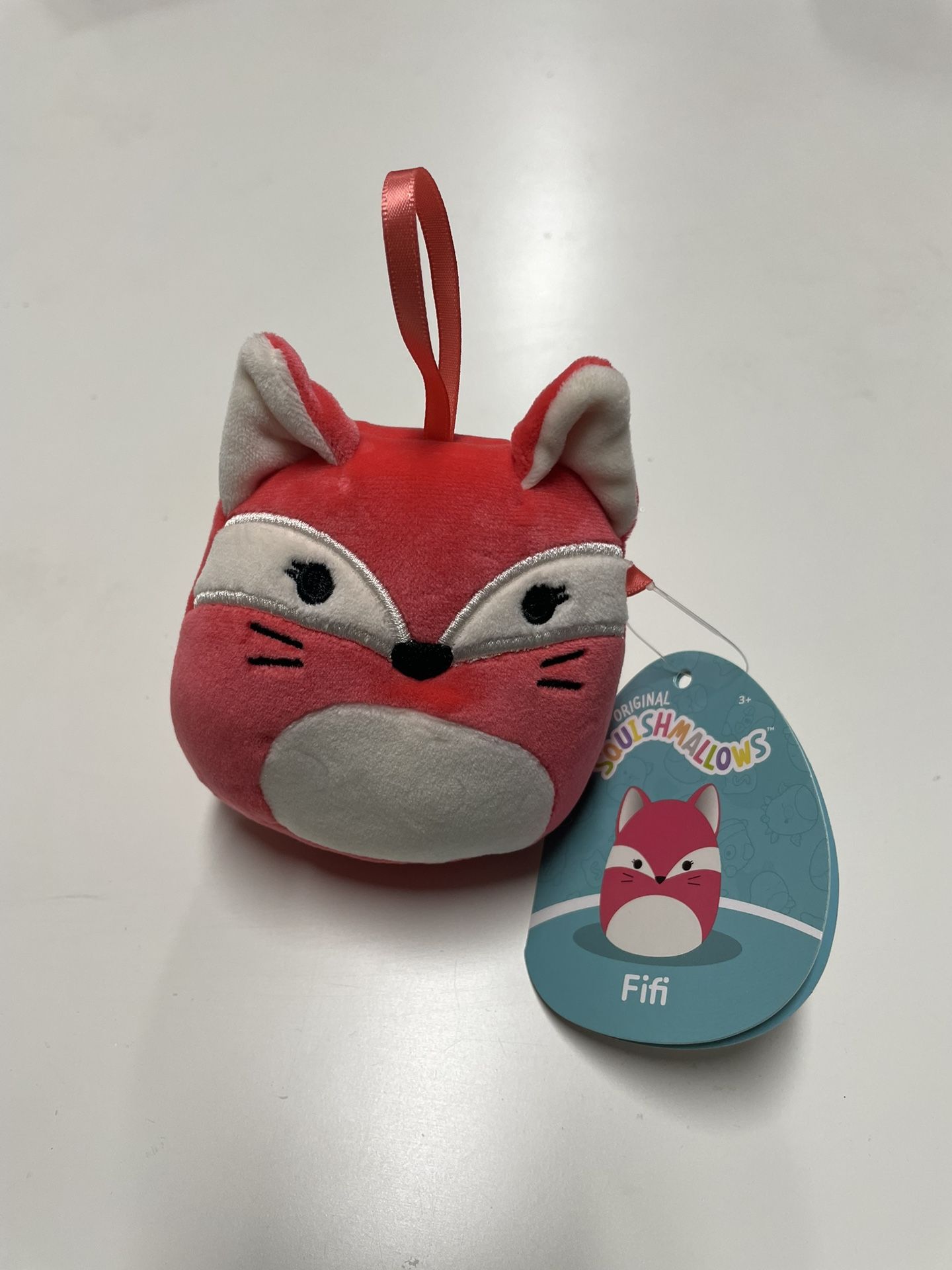 4” Original Squishmallow Fifi