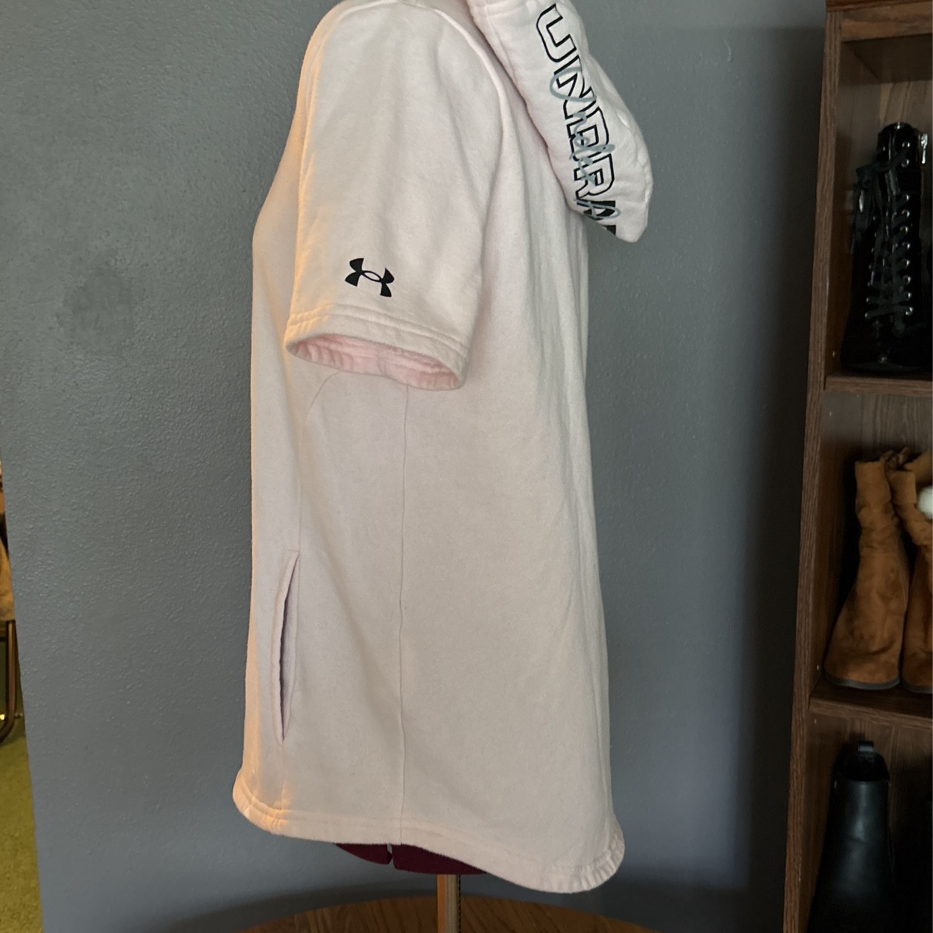 Short Sleeve Hoodie