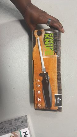 electric craving knife
