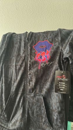 WWE Pro Sphere EST Full-Zip Jacket