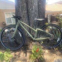 CTY 1.1 Step-Through Bike (xs)