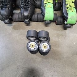 Riedell Roller Derby Skates