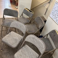 Sturdy Folding Chairs