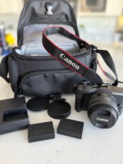 Canon EOS M6 Digital camera