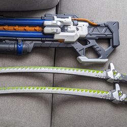 Overwatch Cosplay 