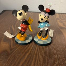 Disney Figurines 