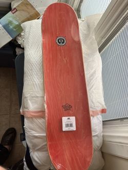 8.0 Torey Pudwill Deck