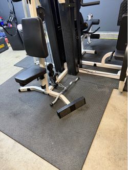 Gym mats