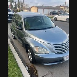 2009 Chrysler pt cruiser