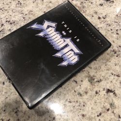 This Is Spinal Top Criterion Collection Dvd
