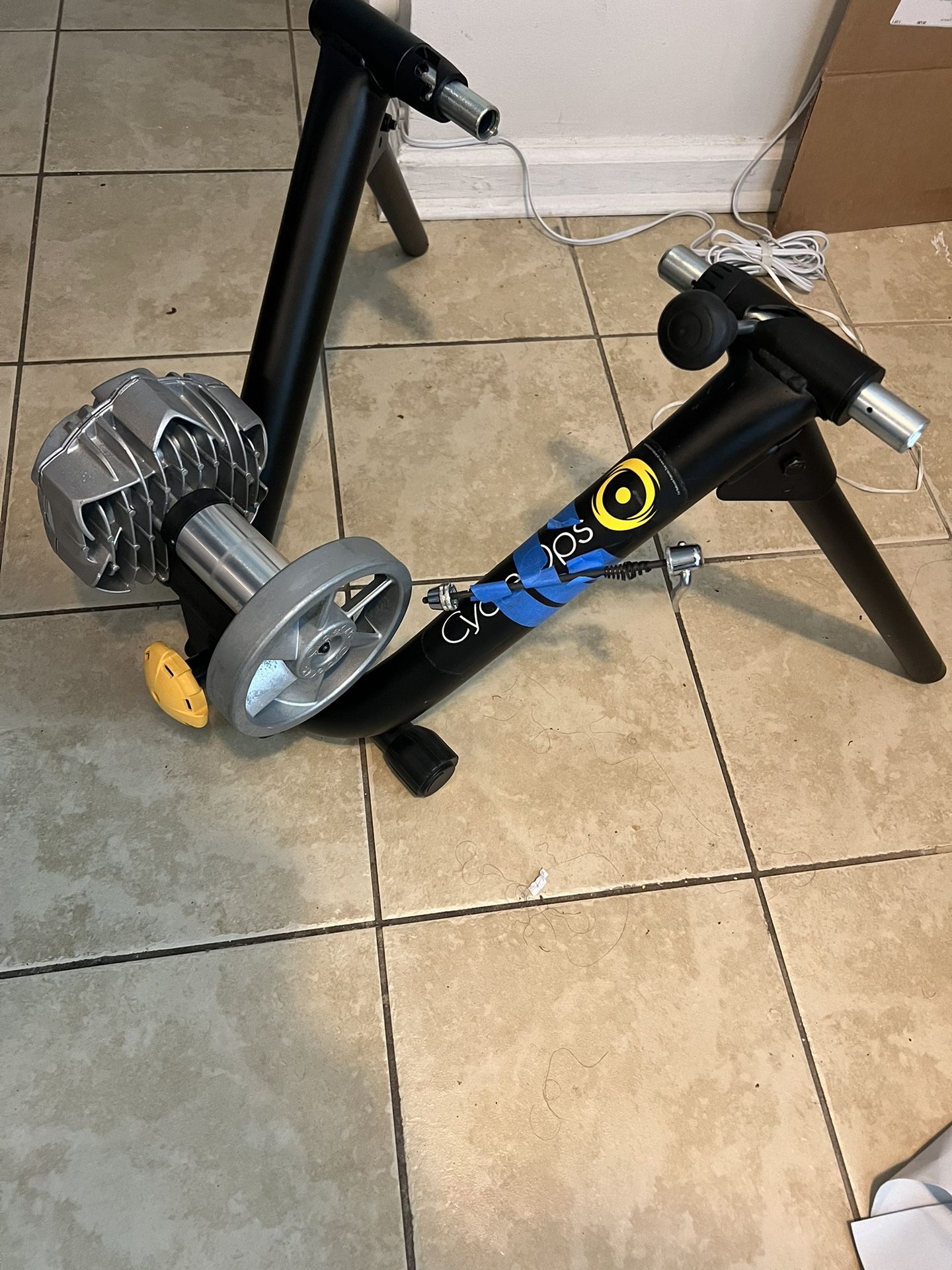 CycleOps Fluid2 Indoor Bike Trainer