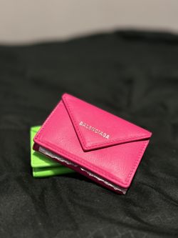 Balenciaga Wallet 