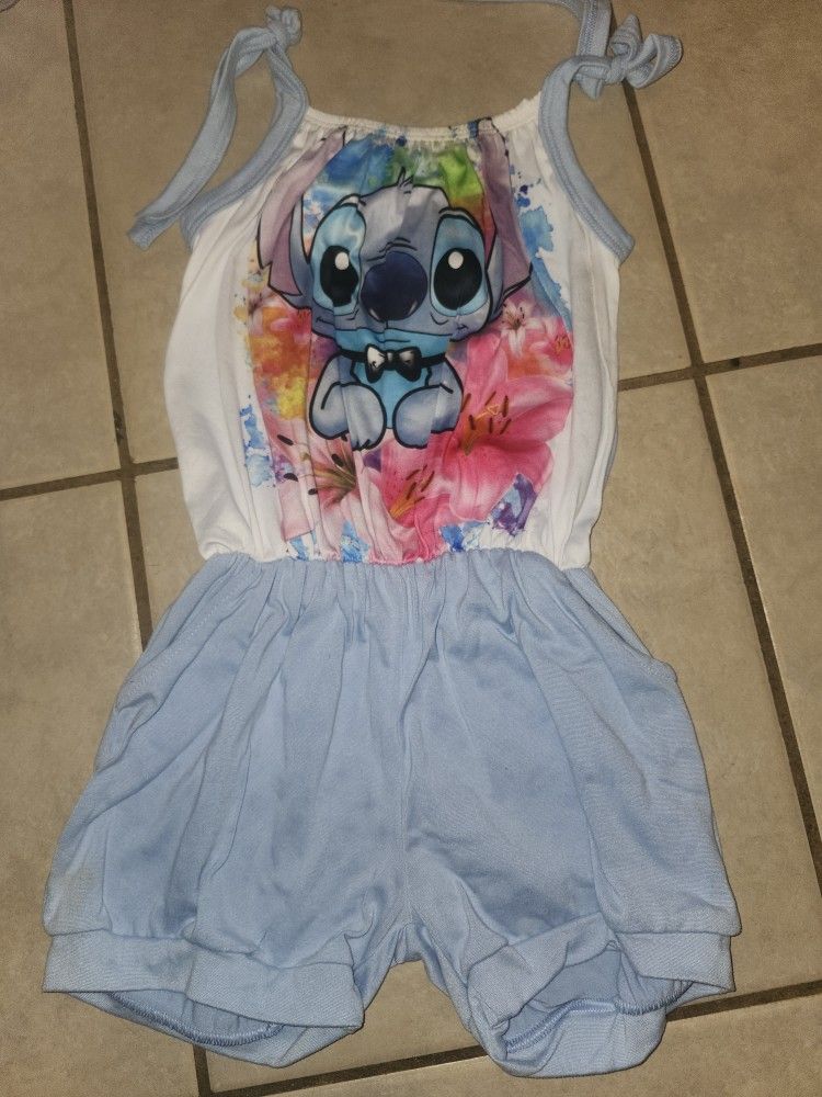 Stitch Jumper