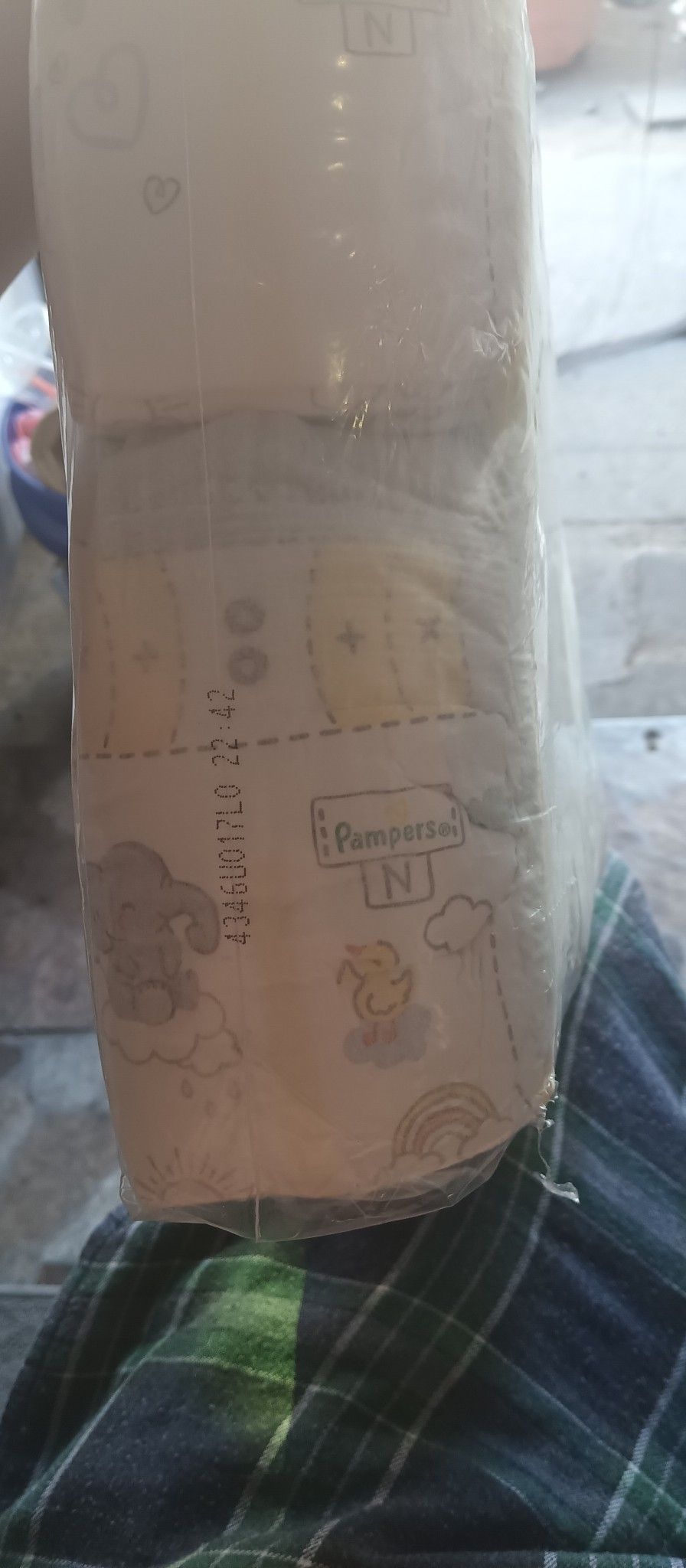 New Born Diapers