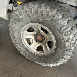 Dodge Ram Rims 5 Lug