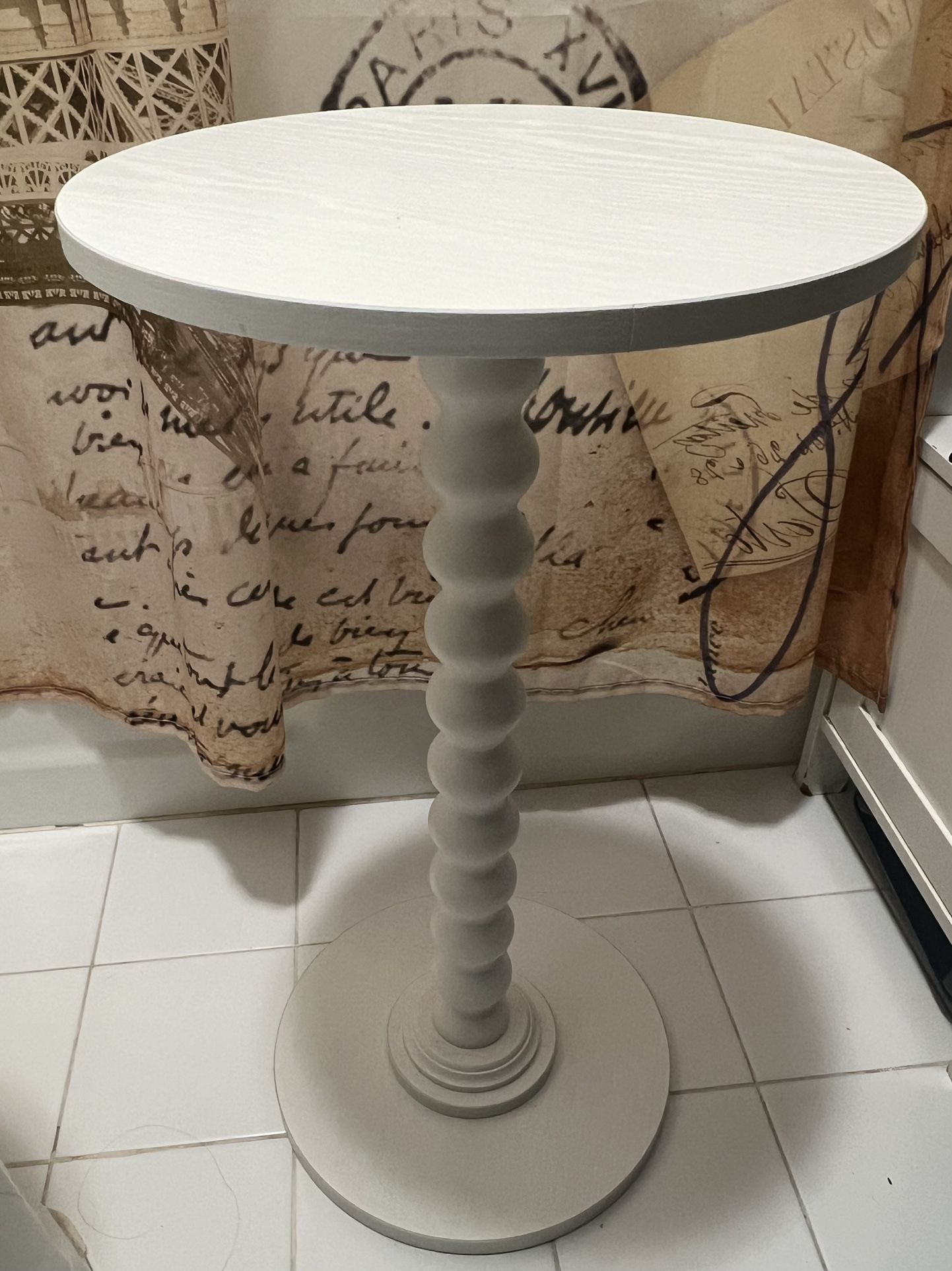 Side Table - Round