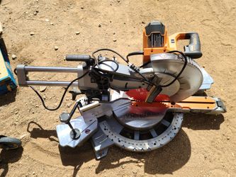 Ridgid Miter Saw 