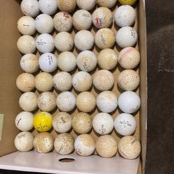 Golf Balls