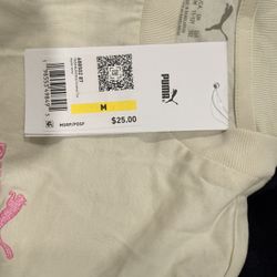Puma Women Tshirt M 