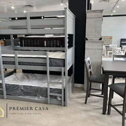✨PREMIER CASA!✨ Colchones Individuales Empezando A $99.00!!
