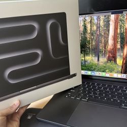 MacBook Pro M4 Max + New Apple Accessories + 4K Dell Monitor — $4,150 Bundle (Or Separate)