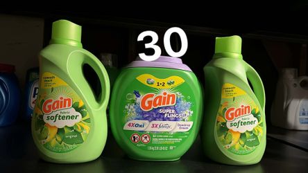 Gain