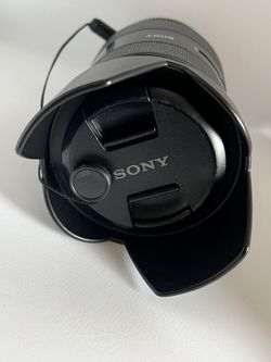 Sony SAL SAL16105 16-105mm f/3.5-5.6 AF A-mount Lens