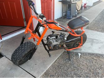 Motor bike
