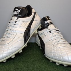 Made In Japan Puma Soccer Cleats Shoes Size 9.5US