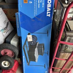 Kobalt Ceiling Storage Racks