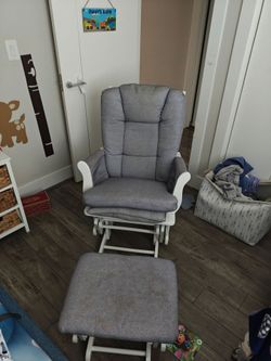 Rocking chair