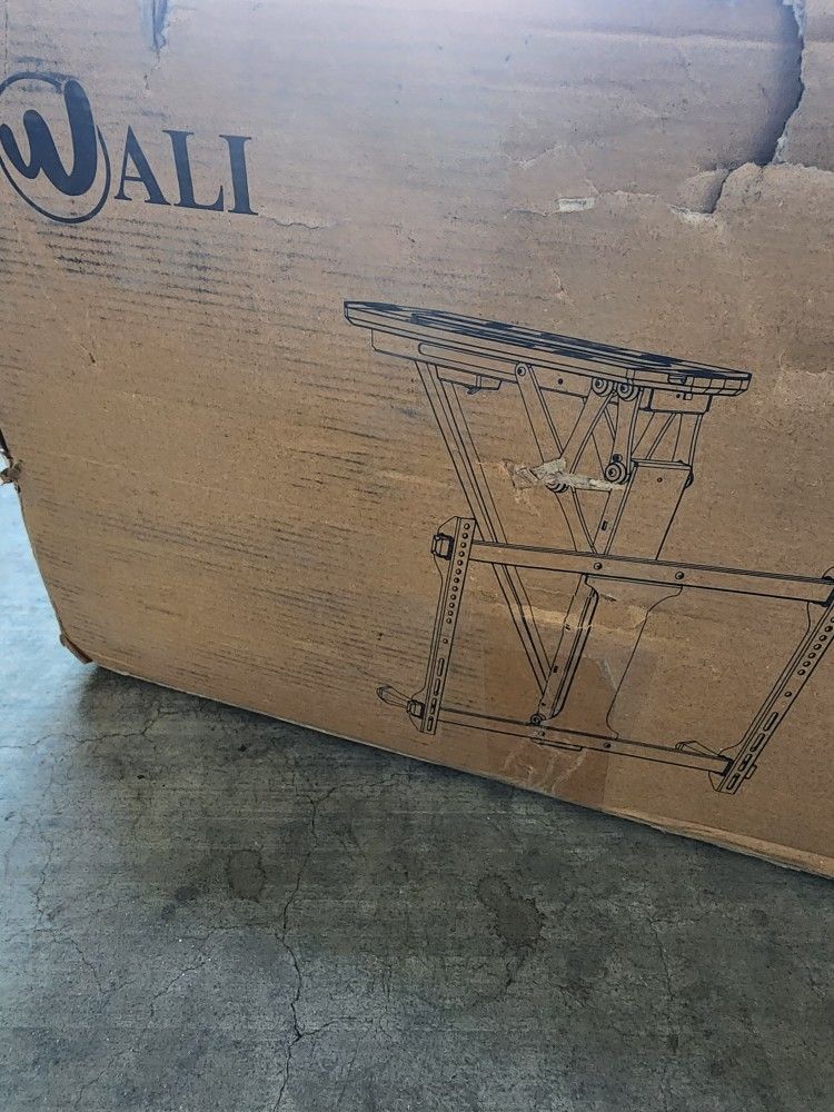 Wali Motorized Ceiling TV Mount