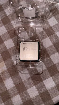 Ryzen 5 2600