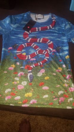 Gucci t-shirt Garden
