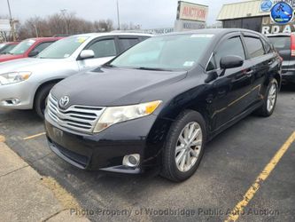 2010 Toyota Venza