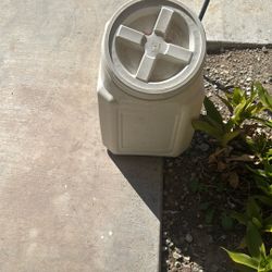 Dog Food Container