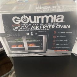 Brand New Gourmia Digital Air Fryer